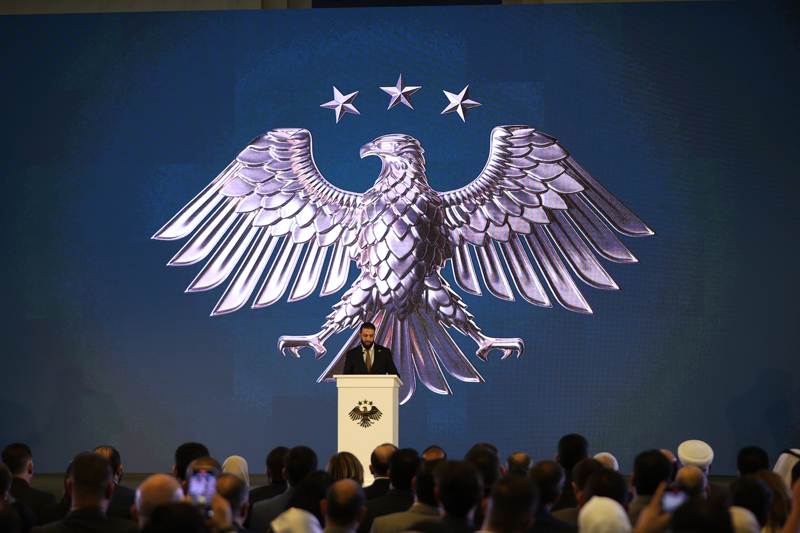 <p>"Tarihi inceleyen herkes Şam'ın dünya hikayesinin başlangıcı ve sonu olduğunu görecektir ve devrik rejim döneminde yaşadıklarımızın Şam tarihindeki en aşağılayıcı dönem olduğunu anlayacaktır."</p>