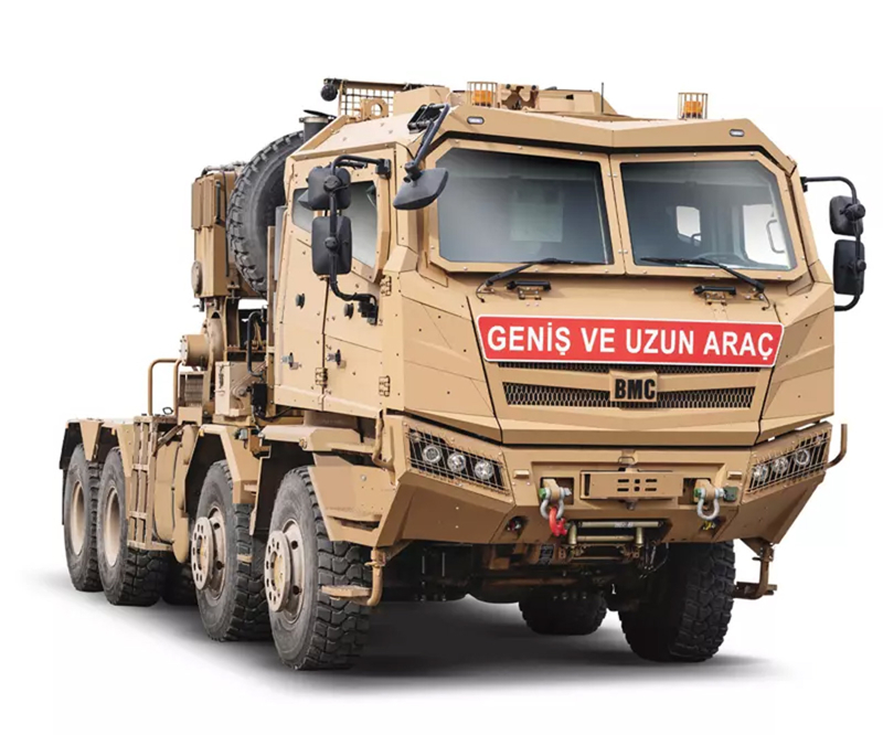 <p>lkemizin ncelikli olarak savunma sektrnde gerekli olan motor ve g gruplarn gelitirmek ve retmek amacyla kurulan BMC POWER'n deniz ve kara platformlar iin gelitirdii %100 yerli ve milli motor ve transmisyon sistemleri de IDEF 2025'te sergilendi. Bu g gruplar lkemiz savunma sanayinin yerlilemesi stratejisinde kritik bir rol stleniyor. 400 HP ile 1500 HP arasnda deien glerde kara ve deniz platformlar iin gelitirilen yerli motor ve transmisyon sistemleri, BMC POWER'n yksek mhendislik kabiliyeti ve yerli retim gcnn yeni rnleri olarak ne kyor.</p><p><br></p><p>IDEF 2025'de Mavi Batu motor, Frtna G grubu ve dier g gruplarn tantan BMC POWER bu alandaki iddiasn srdryor.</p>