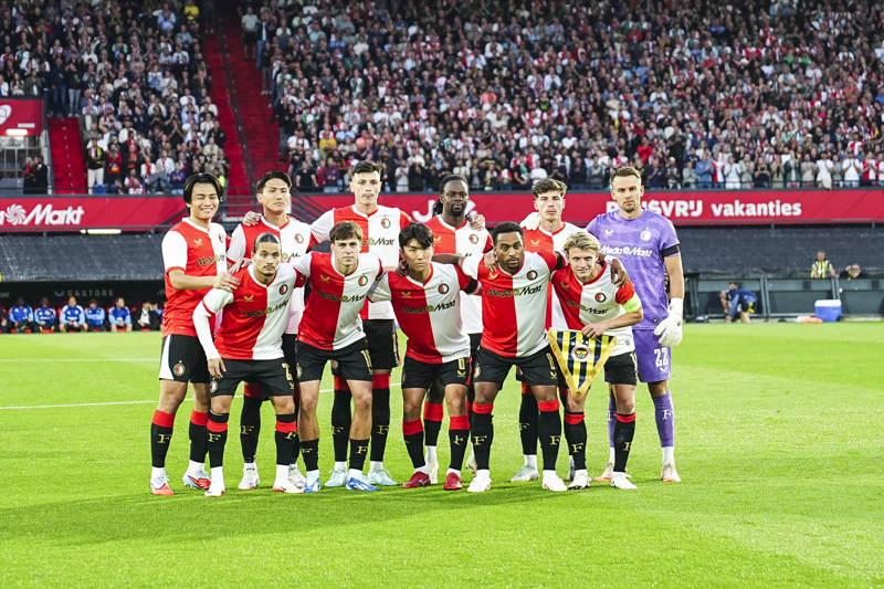 <p><b>TEK GALİBİYETLERİ 2002'DE</b></p><p>Türk takımlarına konuk olduğu üç Avrupa kupası maçının ikisini kaybeden Feyenoord, tek galibiyetini Ağustos 2002'de Fenerbahçe'yi 2-0 mağlup ederek aldı (Şampiyonlar Ligi ön eleme).</p>