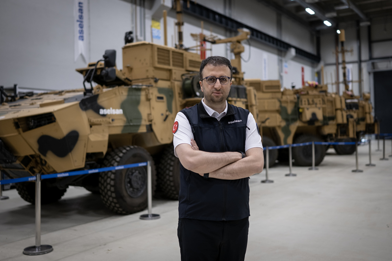 <p>Bu sistemlerin bir merkezden yapay zeka destekli yazılımla yönetileceği bilgisini veren Akyol, şöyle konuştu:</p>