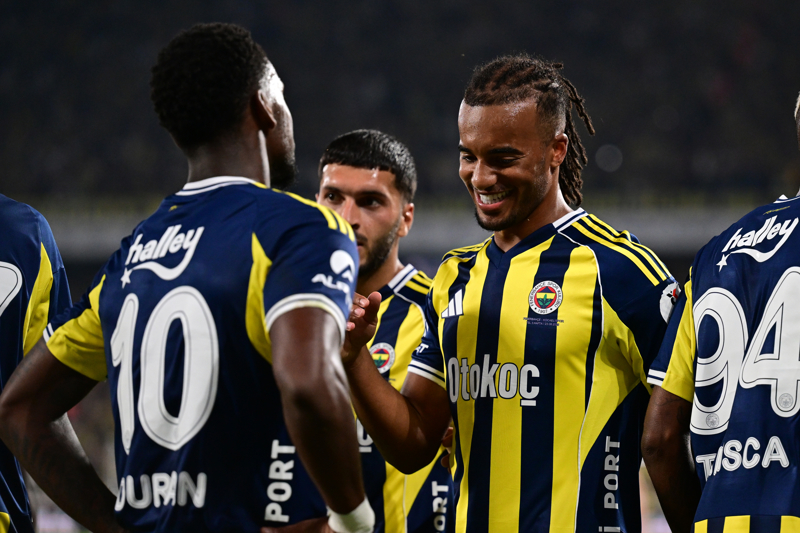 <p><b>2025'TE EN ÇOK GOL ATAN STOPER SKRINIAR</b></p><p>2025 takvim senesinde Süper Lig'de en fazla gol atan stoper, Fenerbahçe forması giyen Milan Skriniar (4).</p>