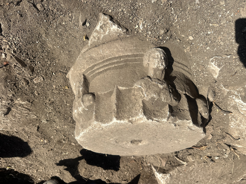 <p>Roma döneminde de önemini sürdüren Timbriada, Geç Antik Çağ'da bir piskoposluk merkezi olarak kayıtlarda geçiyor.</p>