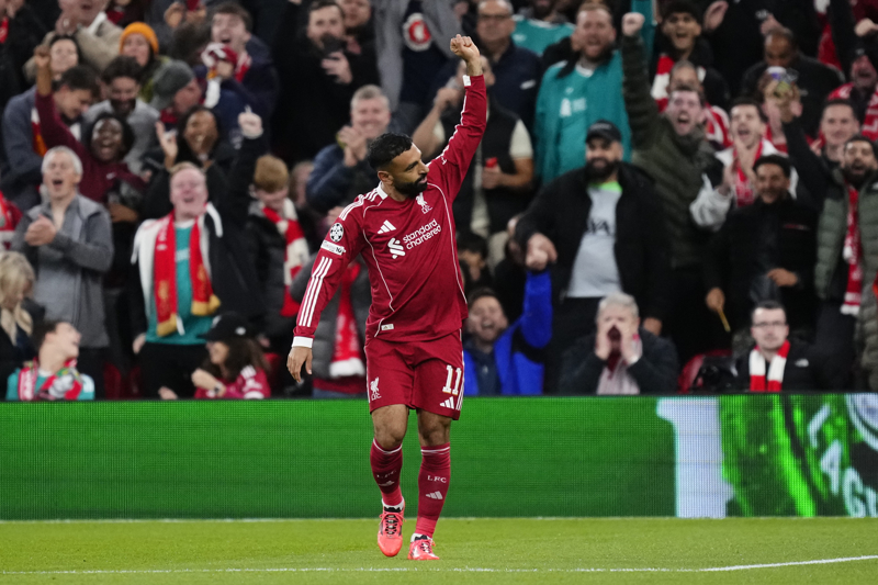 <p><b>SALAH'IN HEDEFİ</b></p><p>Şampiyon Kulüpler Kupası/Şampiyonlar Ligi tarihinde 50 gol atan 11'inci oyuncu olmak isteyen Mohamed Salah (48), aynı zamanda bu sayıya ulaşan ilk Afrikalı olmayı hedefliyor.</p>