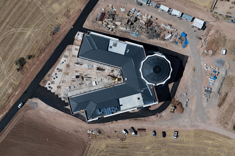 <p>Yldrm, projenin planlarnn yllar nce yapldn belirterek, unlar kaydetti:</p>