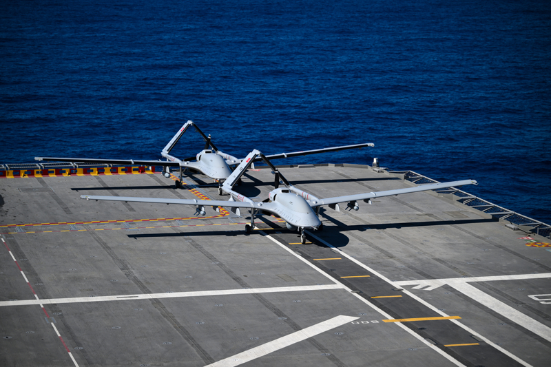 <p>Ardından, denizaltı savunma harbi harekatı yapıldı. Sonrasında, TCG Gökova, TCG Gediz, TCG Kınalıada, TCG Heybeliada ile denizden atış desteği eğitimi gerçekleştirildi.</p>