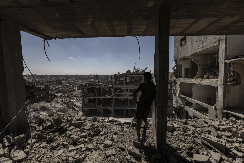 <p>Müzakerelerin yapıldığı Mısır'da anlaşma imzalanırken İsrail hükümetinin onayıyla 10 Ekim'de anlaşma devreye girmişti.</p>