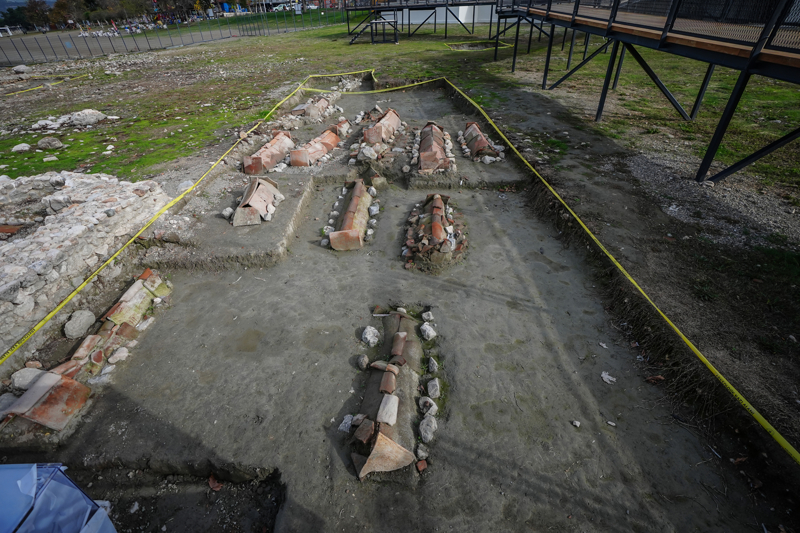 <p>Cuma gnk ziyaretin ardndan buradaki turizm potansiyelinin srdrlebilirlii iin alacaklarn vurgulayan znik, unlar kaydetti:</p>