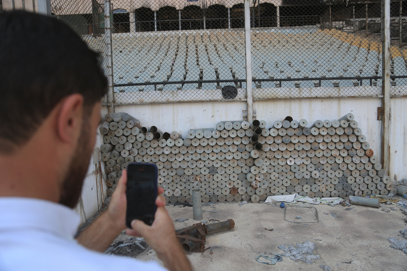 <p>Bug�n kar��la�t��� manzaran�n sporla hi�bir ilgisi olmad���n� vurgulayan Tarrab, ge�mi�te spora yap�lan m�dahalelerin hayallerine zarar verdi�ini ifade etti.</p>