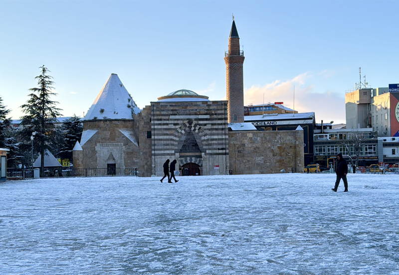 <p>K�r�ehir </p>