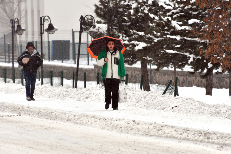 <p>��te yurdun �e�itli b�lgelerinde etkili olan kar ya���� ve ortaya ��kan kartpostall�k manzaralar: </p>