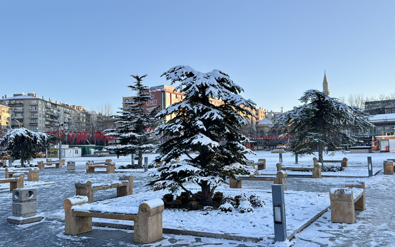 <p>K�r�ehir </p>