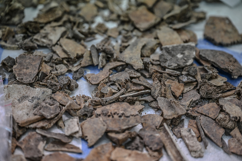 <p>B�lgede ilk kaz�lar, Dr. Halet �ambel ve Prof. Dr. Robert J. Braidwood taraf�ndan 1964'te ba�lat�ld�.</p>