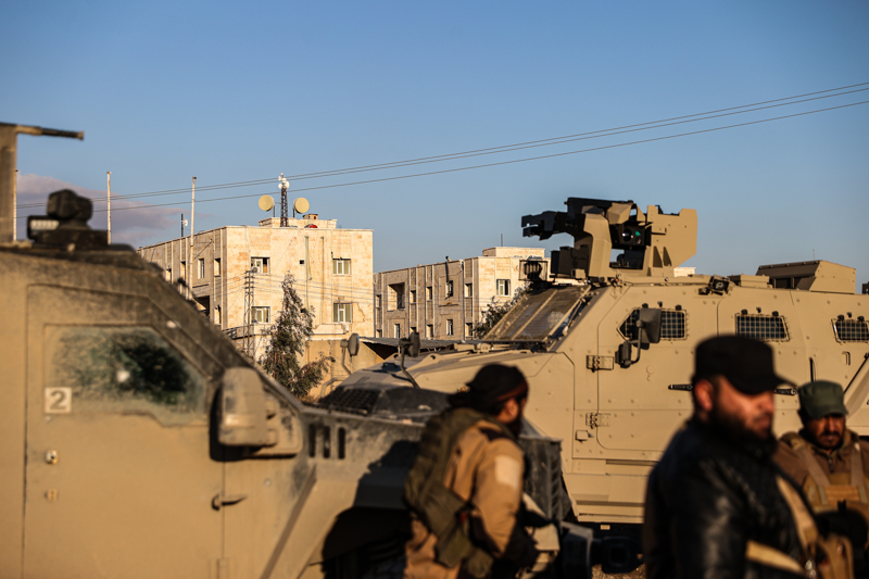 <p>Kamuoyunu yan�ltmaya y�nelik dezenformasyon kampanyalar�na ra�men b�lgedeki g�venlik durumu ve yerel halk�n d�n��� ter�r �rg�t�n�n kaybetti�ini a��k�a ortaya koydu.</p>