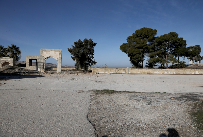 <p>Fransa ile T�rkiye aras�nda 1921 y�l�nda yap�lan Ankara Antla�mas� uyar�nca Suriye i�erisindeki bu b�lge T�rk topra�� olarak kabul edilerek, S�leyman �ah T�rbesi'nde T�rk askerlerinin n�bet tutmas�na karar verilmi�ti.</p>