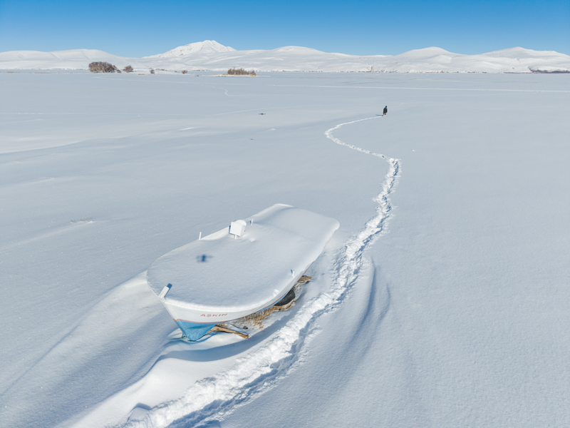 <p>Nazik G�l� buz tuttu. </p>