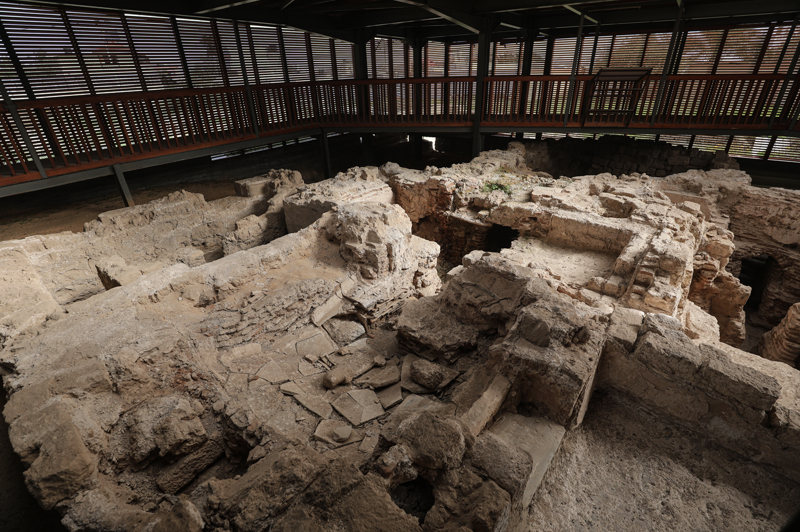 <p>Sald�r�lar yaln�zca can kay�plar�na yol a�makla kalm�yor, Gazze'nin tarihsel haf�zas�, k�lt�rel kimli�i ve medeniyet izleri de hedef al�n�yor.</p>