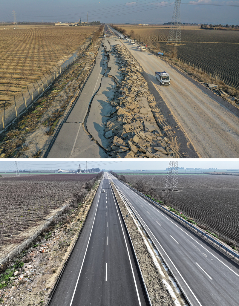 <p>G�rseller, �evre, �ehircilik ve �klim De�i�ikli�i Bakanl���nca yenilenip sosyal donat�larla g�zelle�tirilen sahil band�ndaki de�i�imi g�zler �n�ne serdi.</p>