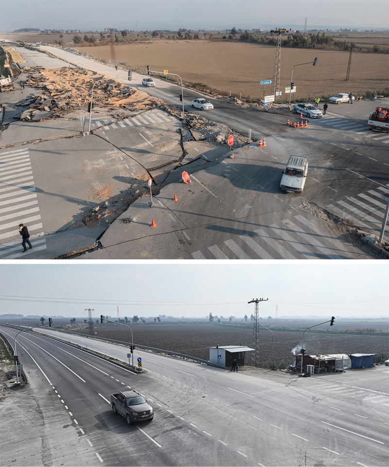 <p>Depremin ard�ndan Hatay'da yo�un �al��malar y�r�t�ld���ne dikkati �eken Masatl�, �unlar� kaydetti:</p><p>'Geldi�imiz noktada ilimizde hak sahiplerine teslim edilen, in�as� tamamlanan ve in�as� devam eden toplam 194 binden fazla ba��ms�z b�l�m bulunmaktad�r. Bununla beraber bir yandan da kirac�lar�m�z i�in 13 bin 500 de sosyal konut projesinin �al��mas� ba�lam��t�r ve bu yeni binalar�m�zda ya�am art�k eskisinden daha sa�lam zeminlerde, daha g��l�, g�zel, estetik ve planl� olarak yeniden ba�lam��t�r. Say�n Cumhurba�kan�'m�z liderli�inde ve ba�kanl���nda y�r�t�len asr�n in�a seferberli�i kapsam�nda Hatay'�m�z her yan� ve y�n�yle bir Anka ku�u misali k�llerinden yeniden do�mu�tur.'</p>