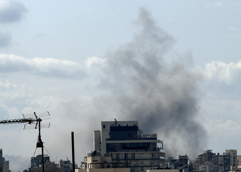 <p>�srail ordusundan 2 Mart'ta yap�lan a��klamada, L�bnan'dan f�ze at�ld���n�n tespit edilmesinin ard�ndan �lkenin kuzeyinde sirenlerin devreye girdi�i belirtilmi�ti.</p>