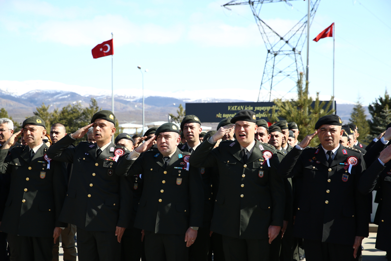 <p>18 Mart �ehitleri Anma G�n� ve �anakkale Deniz Zaferi'nin 111. y�l d�n�m�</p>