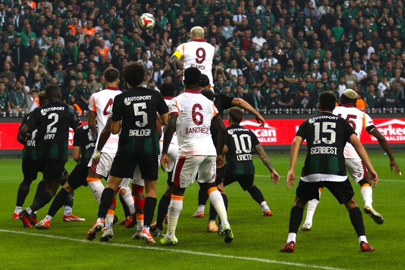 <p>Süper Lig 29. haftasında, Galatasaray ile Kocaelispor Rams Park'ta kozlarını paylaşacak. İşte kritik maçın 10 şifresi...</p>