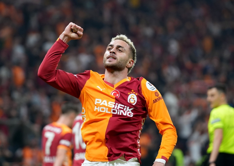 <p><b>BARIŞ ALPER KATKISI</b></p><p>Galatasaray'ın Süper Lig'e o sezon yükselen takımlara attığı son altı iç saha golünün üçünde Barış Alper Yılmaz'ın doğrudan katkısı bulunuyor (2 gol & 1 asist).</p>