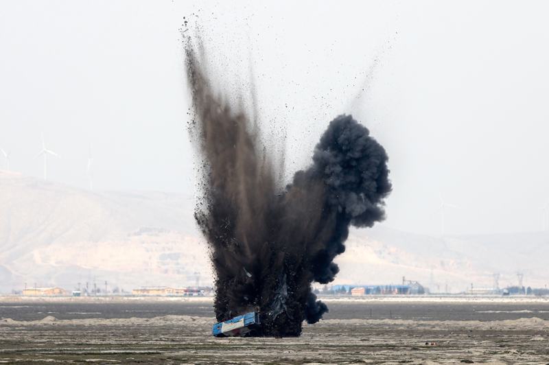 <p>Gerçek mühimmatın kullanıldığı tatbikatta, yakın hava desteği, zamana duyarlı hedefleme, düşman bölgeden personel kurtarma, yer destekli hava tecridi, konvoy koruma, personel kurtarma ile yüksek irtifa atlayış, alçak irtifa paraşüt açma, sızma ve geri sızma görevi icra edildi.</p>