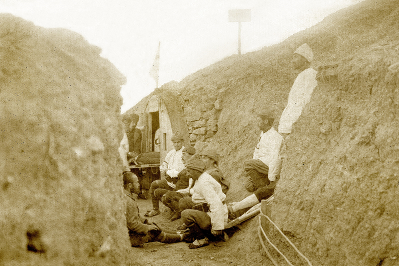 <p>Do�rudan Ar�burnu ve Conkbay�r� b�lgesinde ger�ekle�en b�t�n b�y�k muharebelerin istatistiklerini bar�nd�ran bu belgenin askeri tarihin yan� s�ra istatistik bilimi i�in de e�siz bir referans kayna�� olma �zelli�i ta��d���n� vurgulayan Er, ��yle konu�tu:</p>