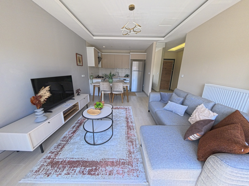 <p>Cumhurba�kan� Recep Tayyip Erdo�an'�n a��klad��� 'Ev Sahibi T�rkiye' sloganl� Y�zy�l�n Konut Projesi ile de T�rkiye tarihinin en b�y�k sosyal konut projesi i�in harekete ge�ildi.</p>