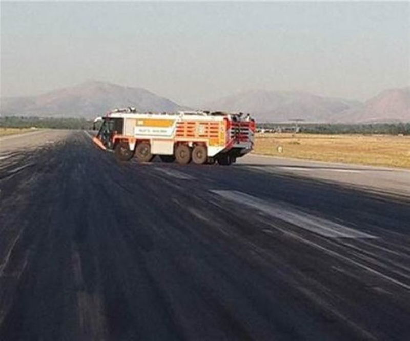 Darbe giri�iminin ikinci dalgas�n�n d�n Malatya Erha�'taki ARFF olarak adland�r�lan sivil itfaiye ve arama kurtarma ekiplerinin ara�lar�n� piste sokarak engelledi�i ortaya ��kt�.      