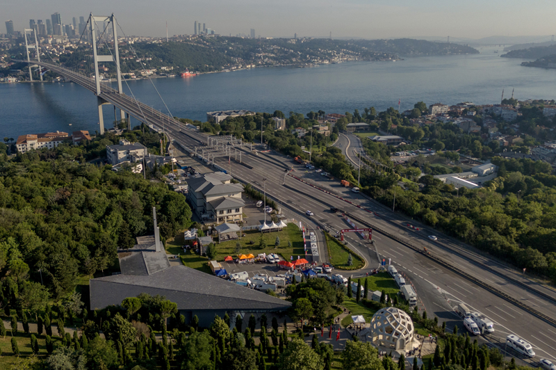 <p>Türkiye Atletizm Federasyonunca 15 Temmuz Demokrasi ve Şehitleri Anma Yürüyüşü gerçekleştirildi.</p><ul><li></li></ul>