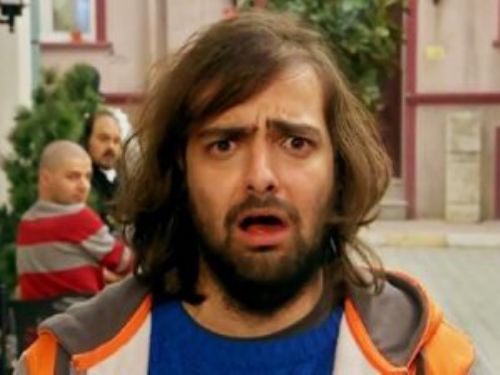 Taqdimotchi bilan porno