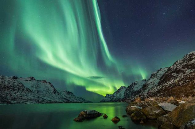Northern Lights, Norway     
