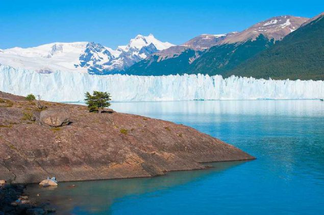 Perito Moreno Glacier, Argentina     