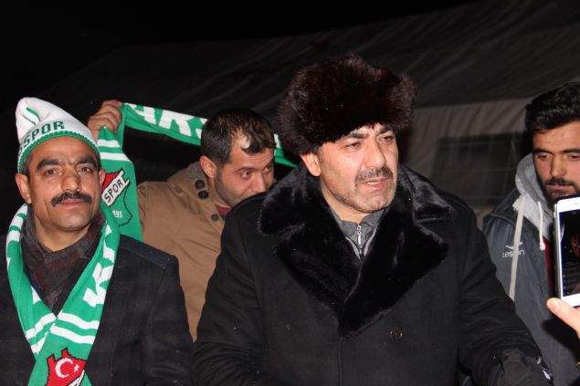 <p>  	<strong>"Ecdad�m�za 'Fedakarl�klar�n�z� biliyoruz, her daim sahip &ccedil;�kaca��z' diyoruz"</strong></p>  <div>  	&nbsp;</div>  