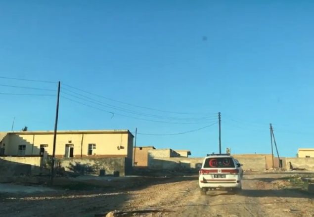 'BU �OCUKLAR ���N BURADAYIM GER�S� UMRUMDA DE��L' <br> <br> Harek�t�'ta g�revli bir T�rk askeri taraf�ndan �ekildi�i belirtilen ve bir sosyal payla��m sitesi hesab�ndan payla��lan g�r�nt�lere ili�kin 'Buralar �imdi az da olsa huzurlu ve �ocuklar oyun oynayabiliyorlar. Bizleri g�rd�klerinde mutluluk y�zlerinden okunuyor. Hepsi el sall�yor ve bizleri selaml�yor. K���c�k y�reklerden kocaman g�zellikler g�rmek bizi mutlu ediyor. Ben bu �ocuklar i�in buraday�m, gerisi umurumda de�il' �eklinde bir not yaz�ld��� g�r�ld�. 