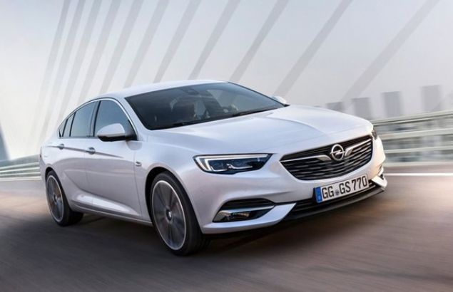 Opel Insignia Grand Sport    Trkiye'ye geli tarihi: Haziran   