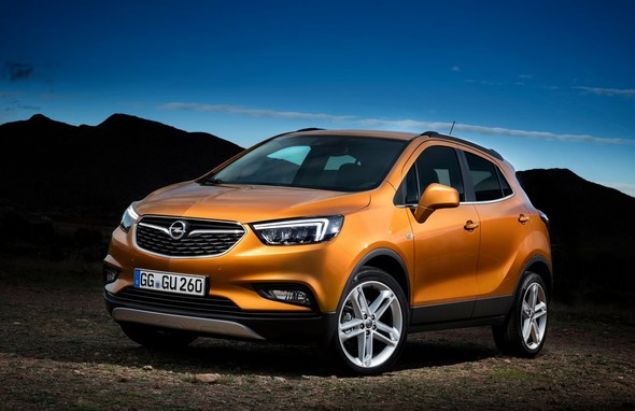 Opel Grandland X    Trkiye'ye geli tarihi: 4.eyrek   