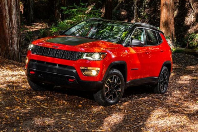 Jeep Compass    Trkiye'ye geli tarihi: 4. eyrek   