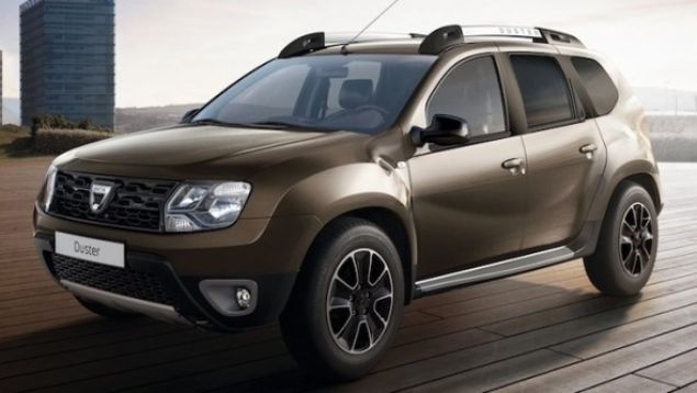 Dacia Duster EDC    Trkiye'ye geli tarihi: Ocak   