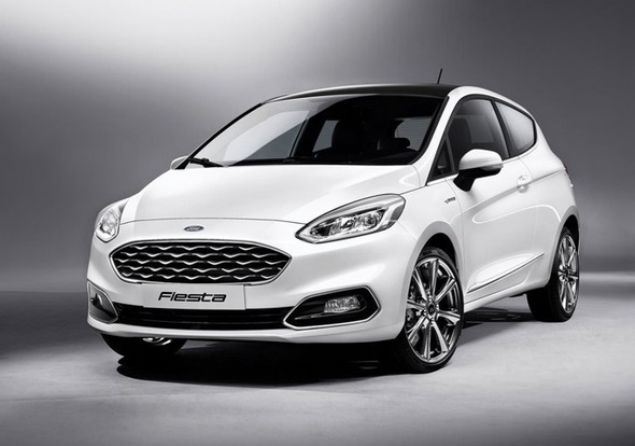 Ford Fiesta    Trkiye'ye geli tarihi: 4.eyrek   