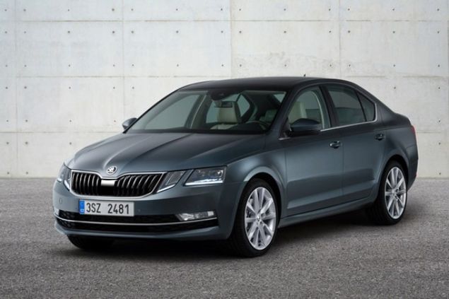 Skoda Octavia    Trkiye'ye geli tarihi: Mart   
