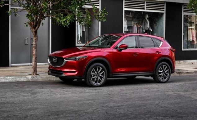 Mazda CX-5     Trkiye'ye geli tarihi: Haziran   