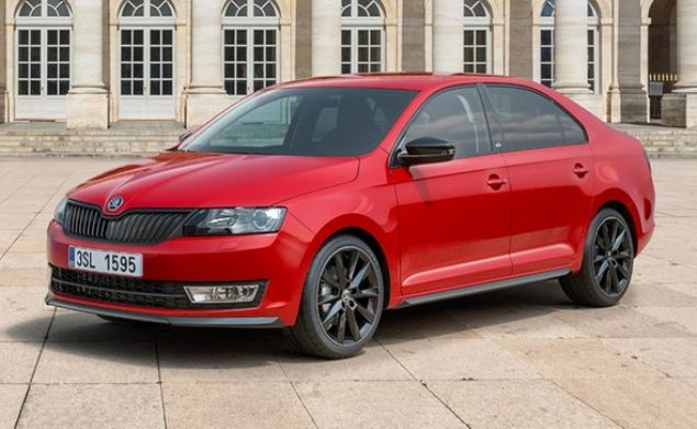 Skoda Rapid    Trkiye'ye geli tarihi: Temmuz   