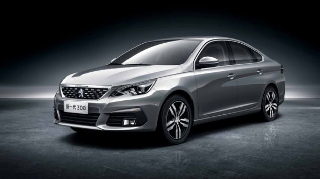Peugeot 308 MV    Trkiye'ye geli tarihi: 4.eyrek   