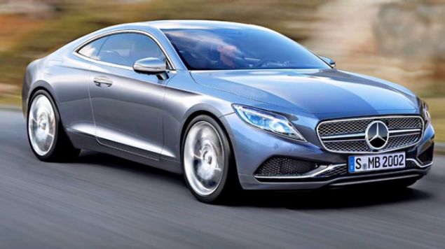 Mercedes E Serisi Coupe    Trkiye'ye geli tarihi: Mart   