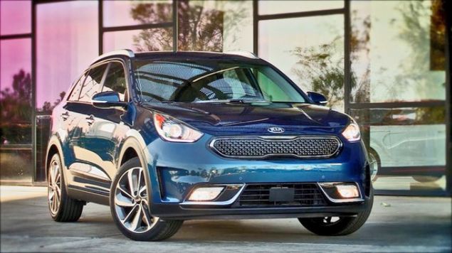Kia Niro    Trkiye'ye geli tarihi: Nisan   