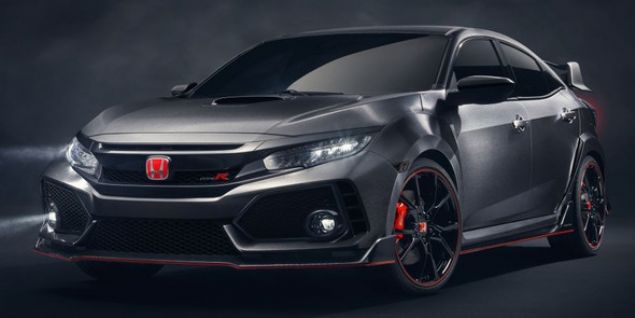 Honda Type-R    Trkiye'ye geli tarihi: Eyll   