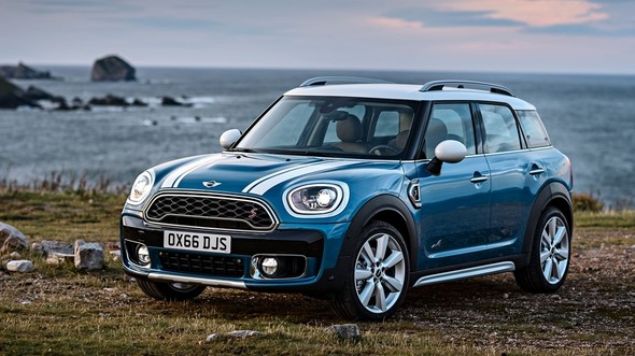 MINI Countryman    Trkiye'ye geli tarihi: Mart   