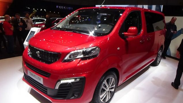 Peugeot Traveller    Trkiye'ye geli tarihi: 3.eyrek   